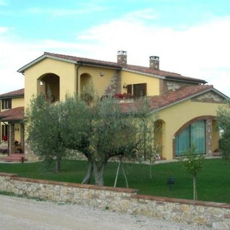B&B La Casa Fra Gli Olivi Marsciano Extérieur photo