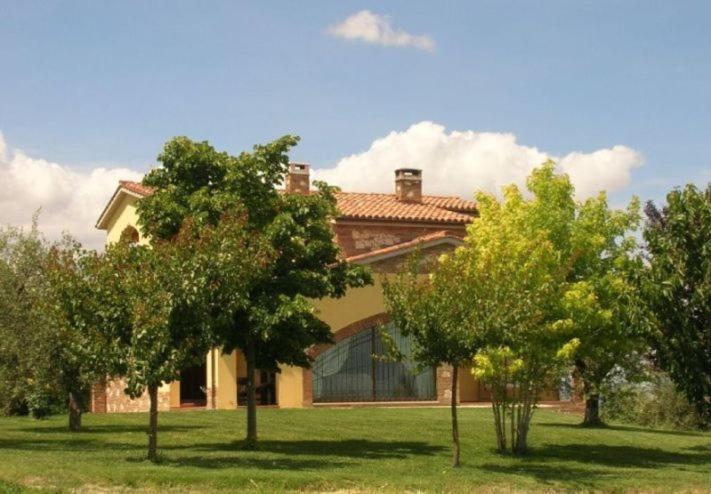 B&B La Casa Fra Gli Olivi Marsciano Extérieur photo