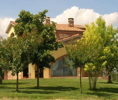 B&B La Casa Fra Gli Olivi Marsciano Extérieur photo