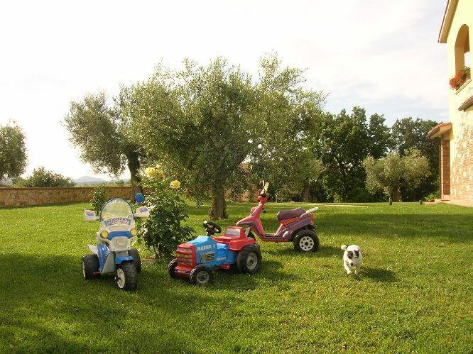B&B La Casa Fra Gli Olivi Marsciano Extérieur photo