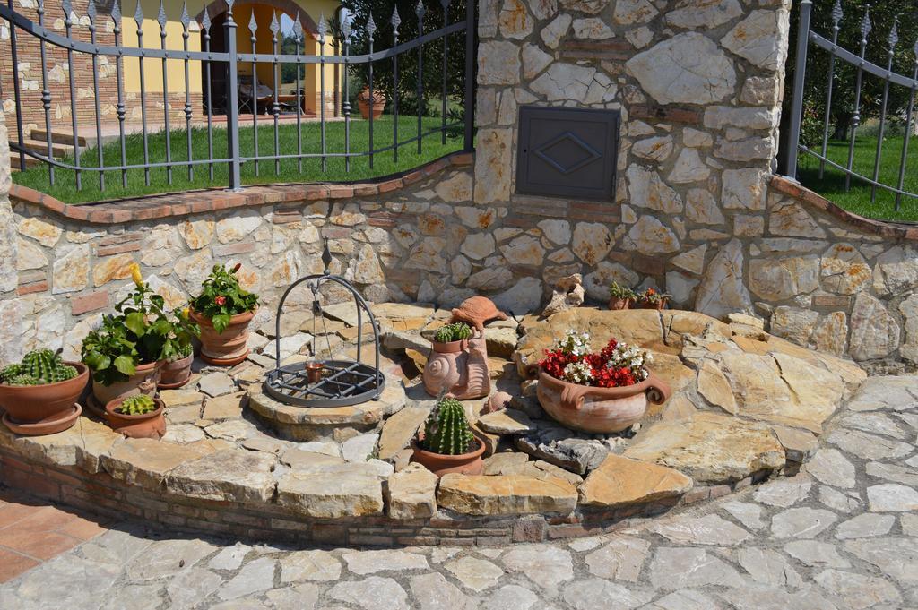 B&B La Casa Fra Gli Olivi Marsciano Extérieur photo