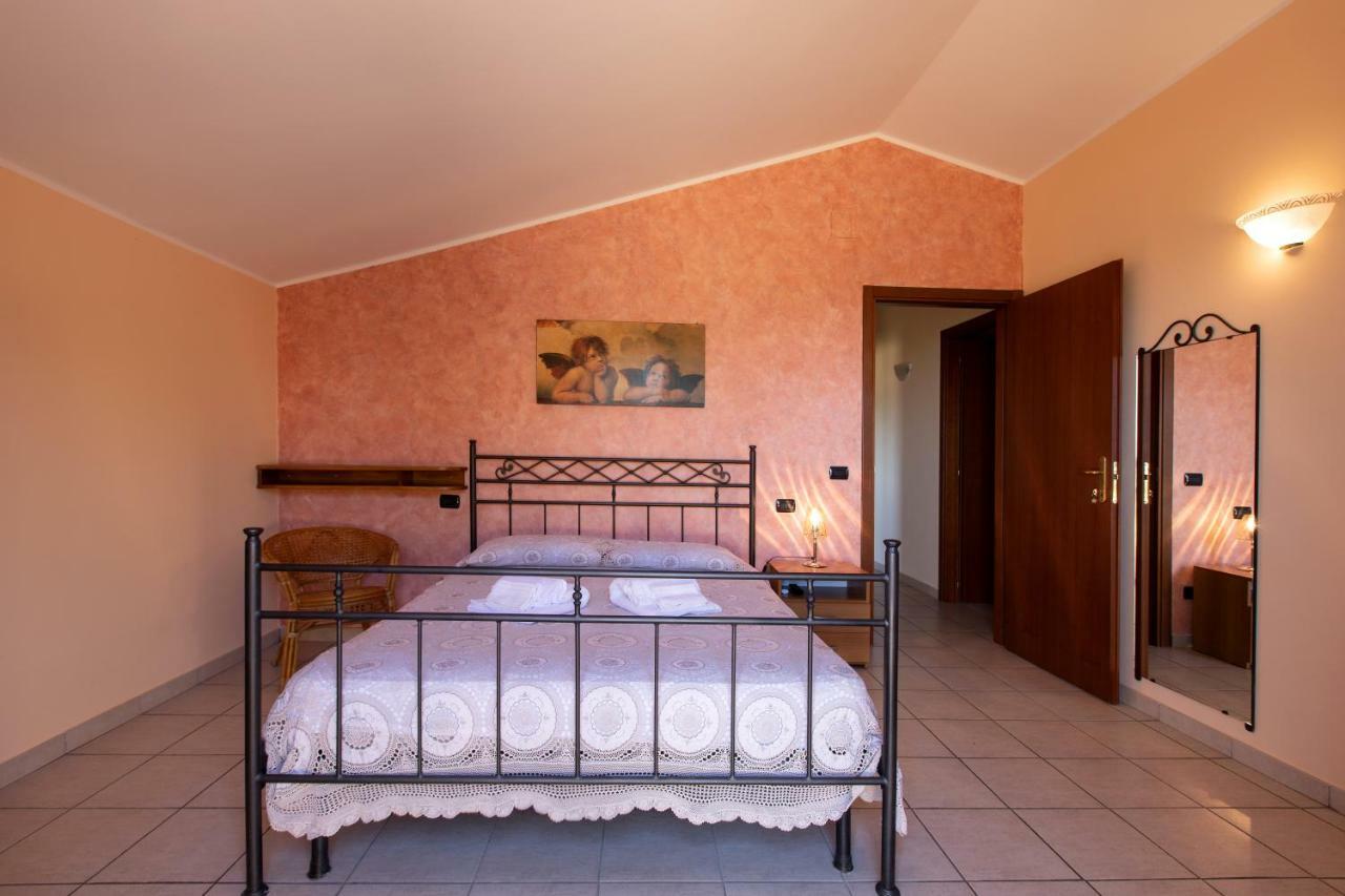 B&B La Casa Fra Gli Olivi Marsciano Extérieur photo