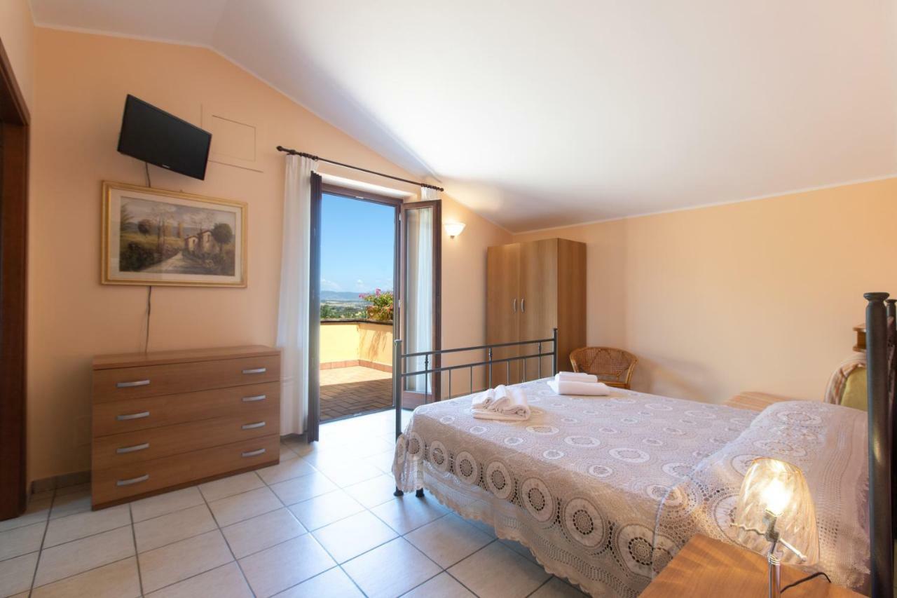 B&B La Casa Fra Gli Olivi Marsciano Extérieur photo