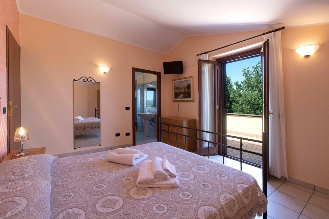 B&B La Casa Fra Gli Olivi Marsciano Extérieur photo
