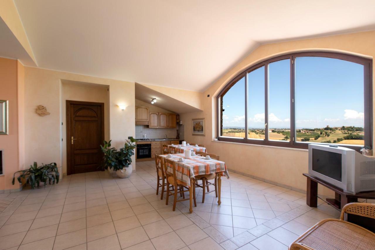 B&B La Casa Fra Gli Olivi Marsciano Extérieur photo