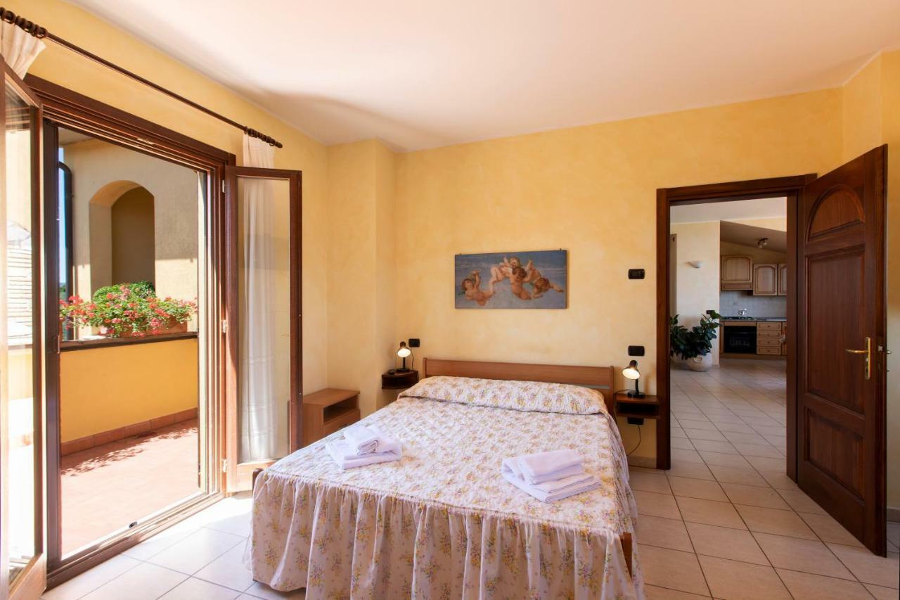 B&B La Casa Fra Gli Olivi Marsciano Extérieur photo