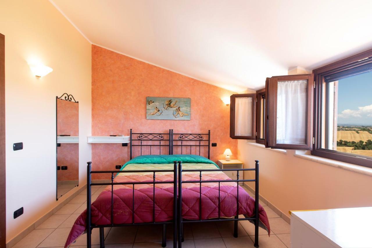 B&B La Casa Fra Gli Olivi Marsciano Extérieur photo