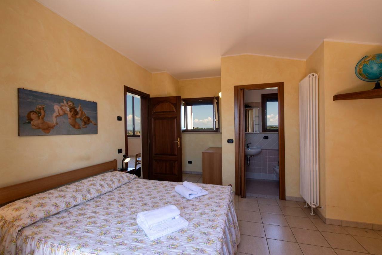 B&B La Casa Fra Gli Olivi Marsciano Extérieur photo
