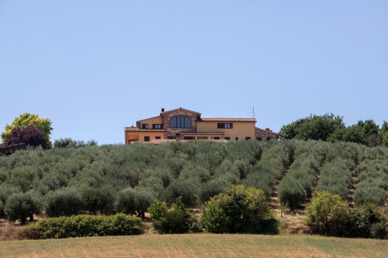 B&B La Casa Fra Gli Olivi Marsciano Extérieur photo